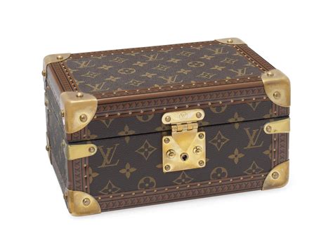 louis vuitton real box|louis vuitton jewellery box.